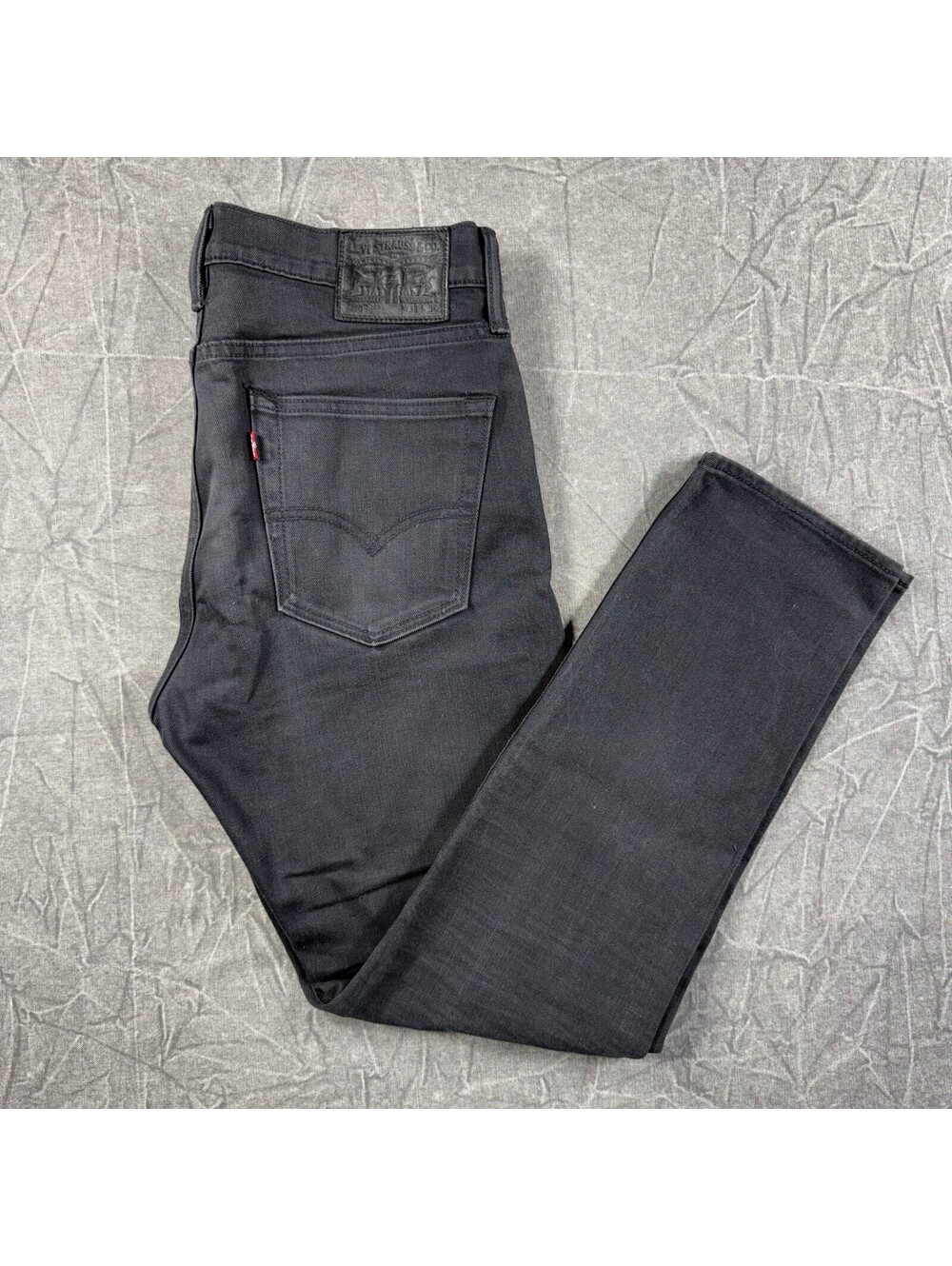 Levi's 510 Denim Men's 31x30 Black Jeans